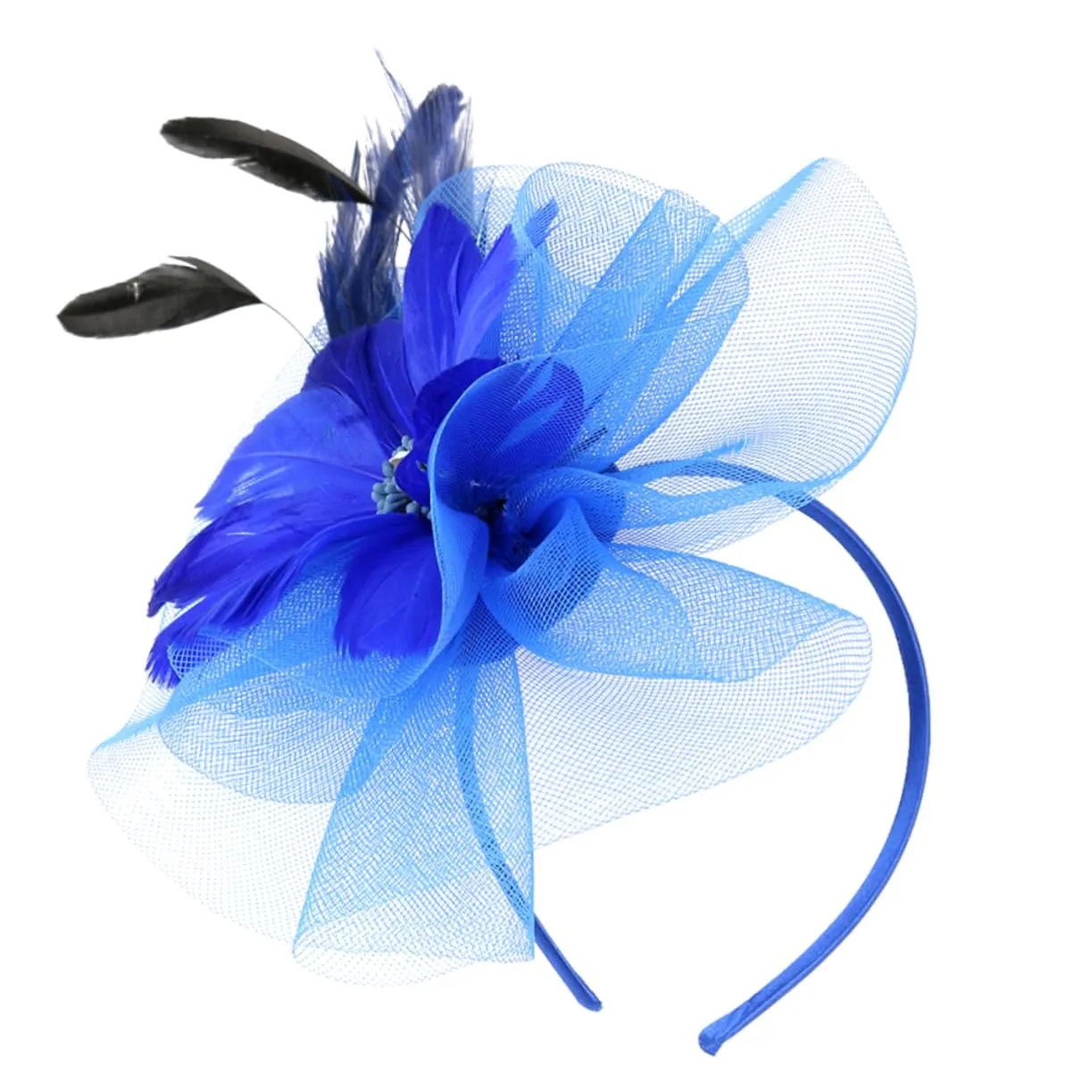 1pc Elegant Hair Clips Headdress Delicate Dual-use Party Accessory for Weddings Dances and Concerts Fashionable Floral Design for Women
