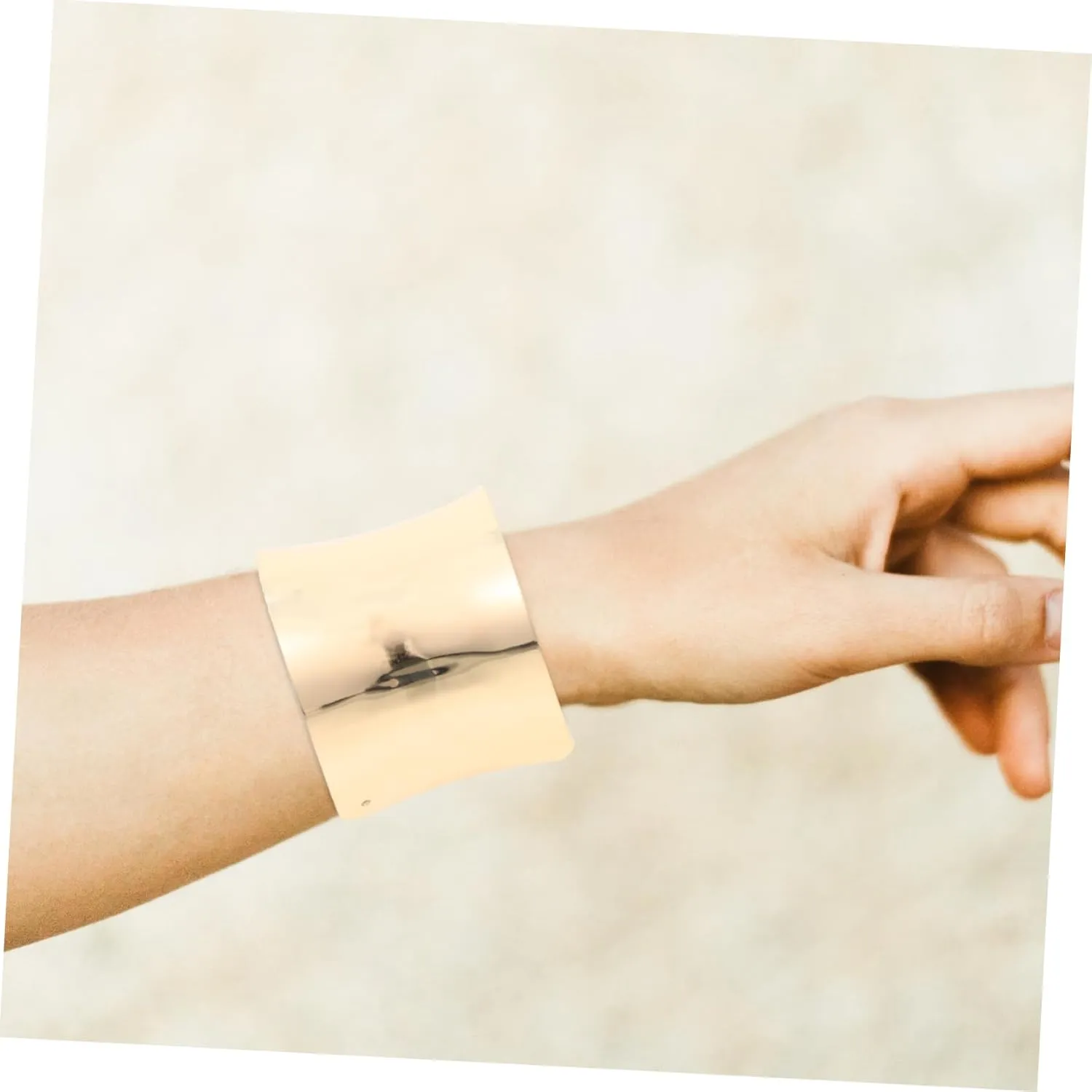 4 Pcs Wristband Personalized Bracelet Bangles Bracelet for Charms Womens Bracelet Bangle Bracelet Ladies