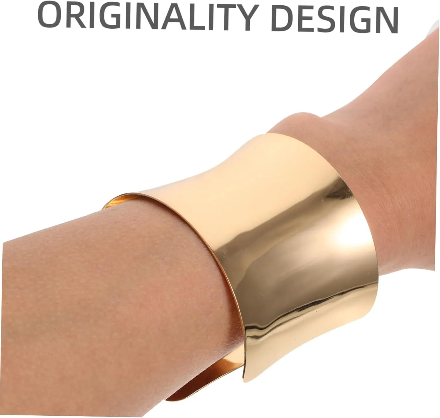 4 Pcs Wristband Personalized Bracelet Bangles Bracelet for Charms Womens Bracelet Bangle Bracelet Ladies