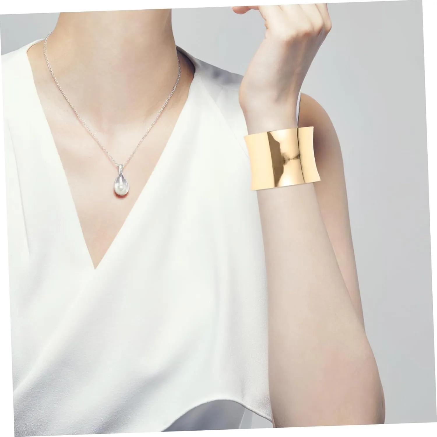 4 Pcs Wristband Personalized Bracelet Bangles Bracelet for Charms Womens Bracelet Bangle Bracelet Ladies