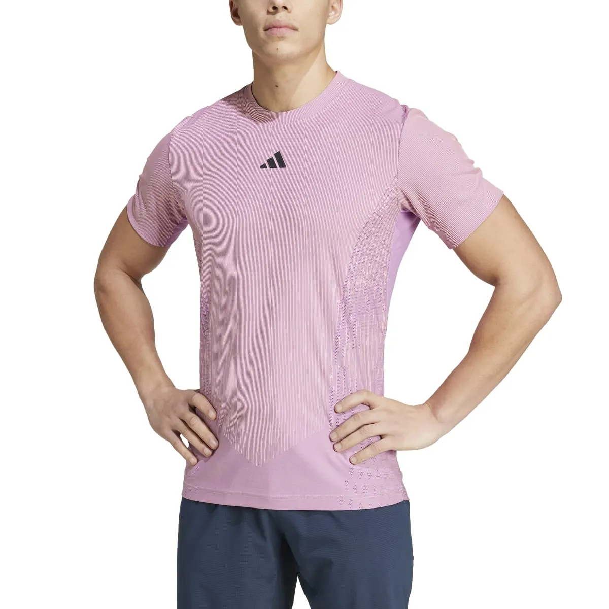 adidas Men's Tennis Pro AIRCHILL FreeLift T-Shirt