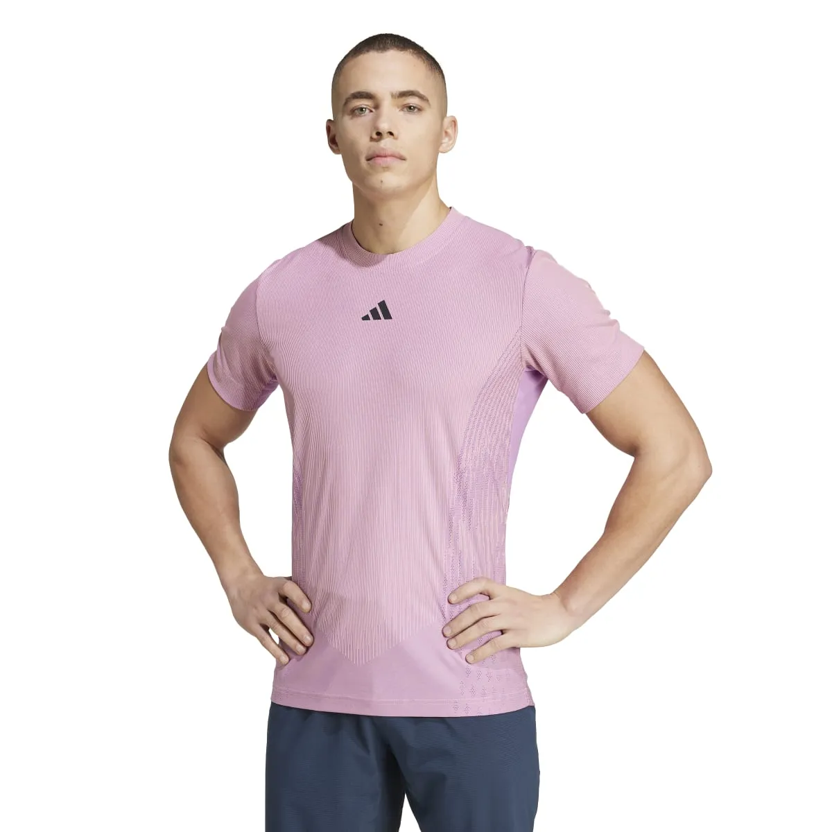 adidas Men's Tennis Pro AIRCHILL FreeLift T-Shirt