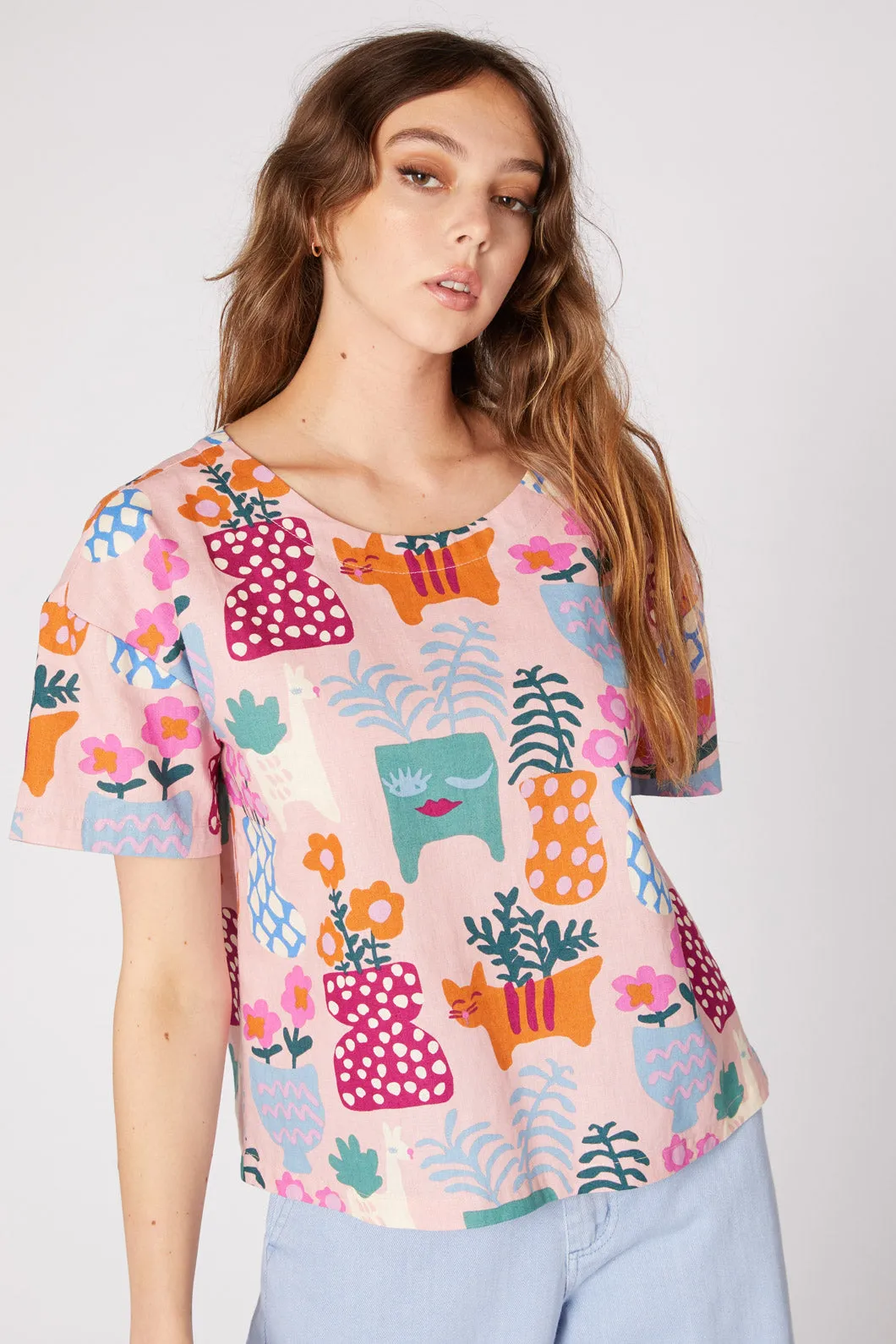Adorable Plants Top