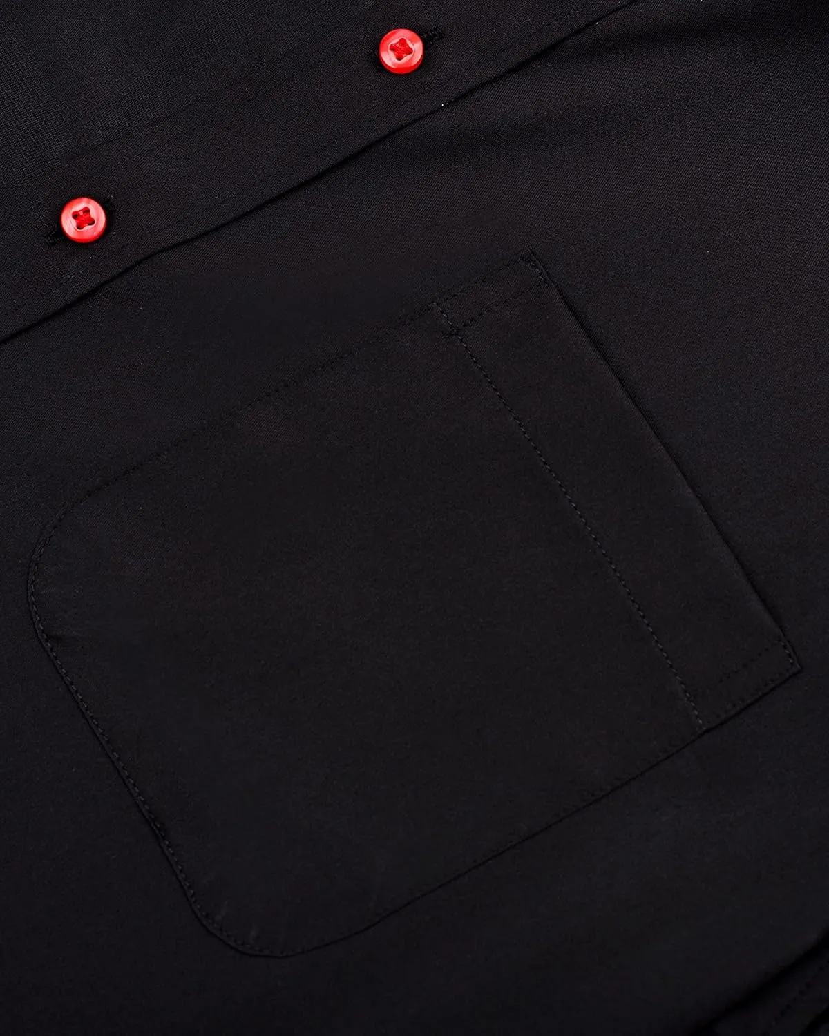 Alimens & Gentle Mens Short Sleeve Dress Shirts Wrinkle Free Solid Casual Button Down Shirts with Pocket