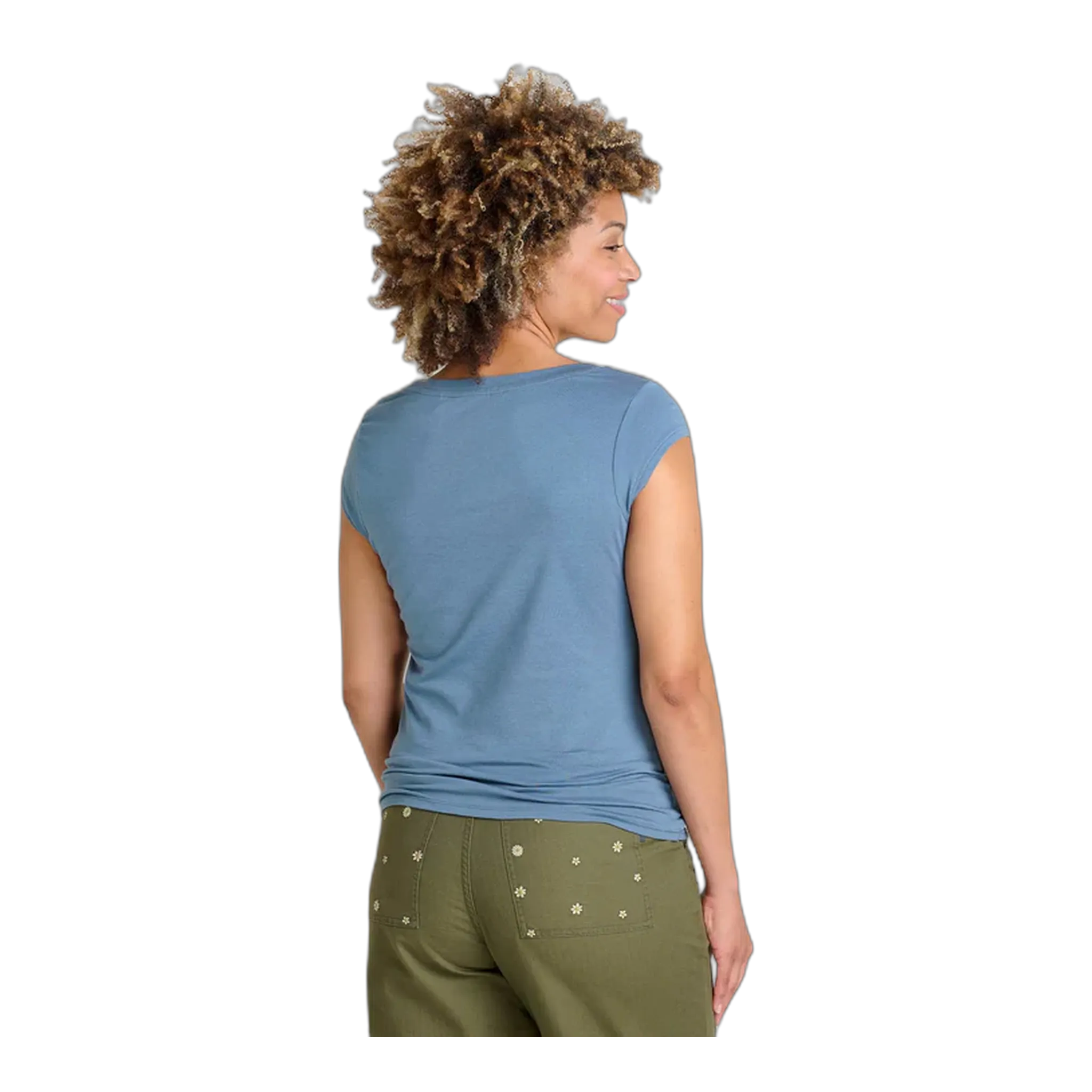 Anza Short Sleeve Shirt
