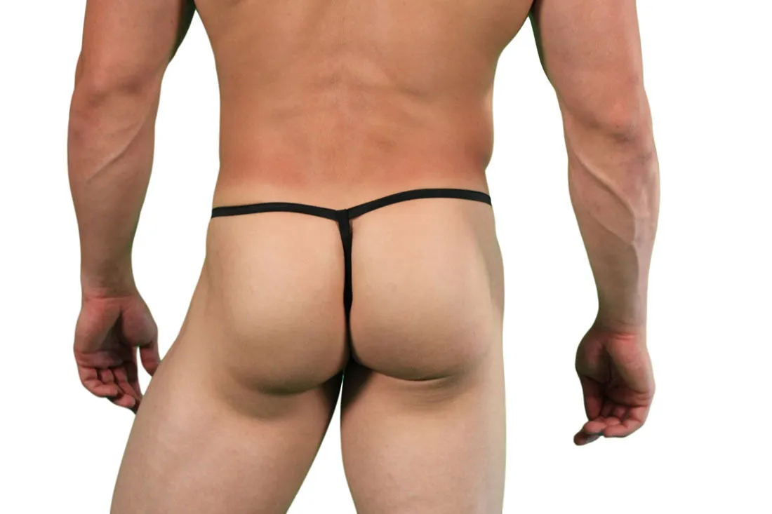 Arcoiris Geometric Print Men's G-String