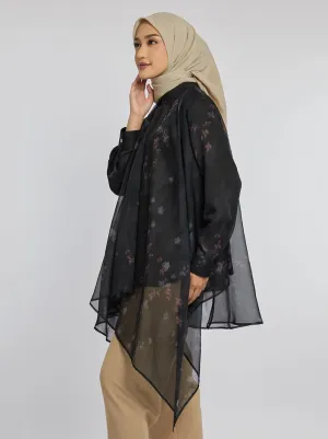 AZA TOP BLACK