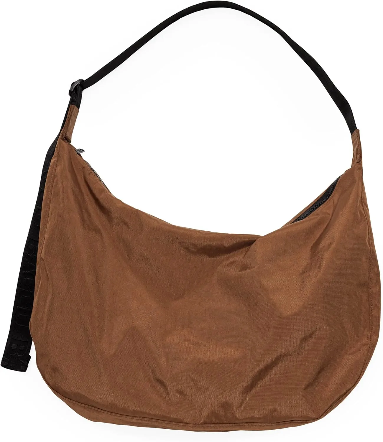 BAGGU Large Nylon Crescent Bag