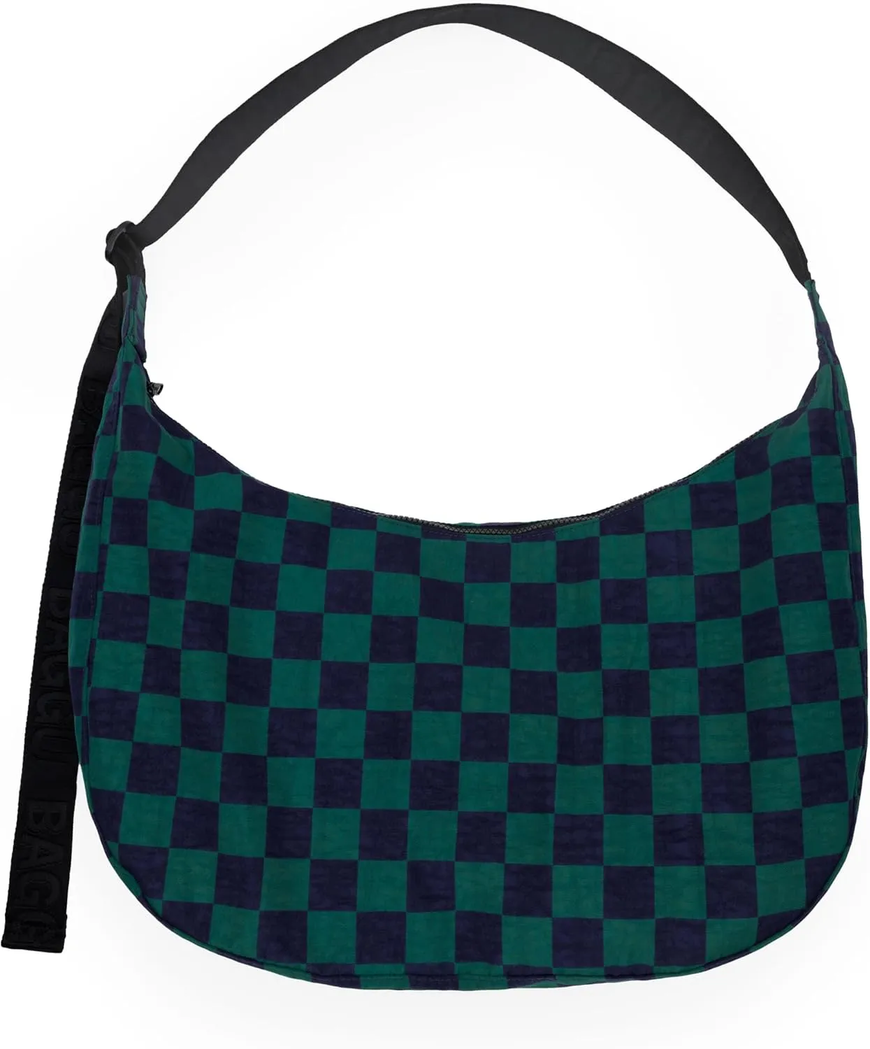 BAGGU Large Nylon Crescent Bag