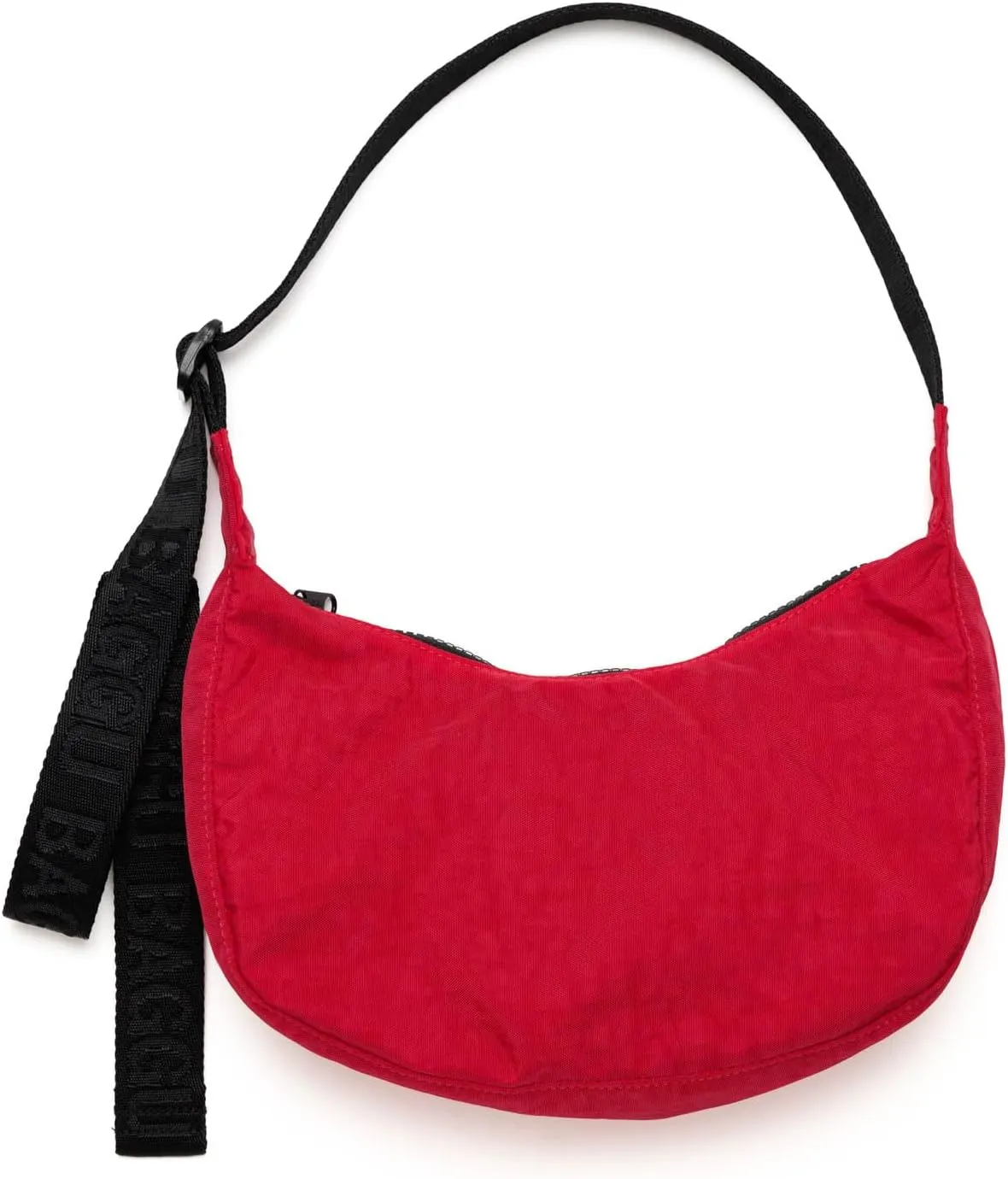 BAGGU Small Nylon Crescent Bag
