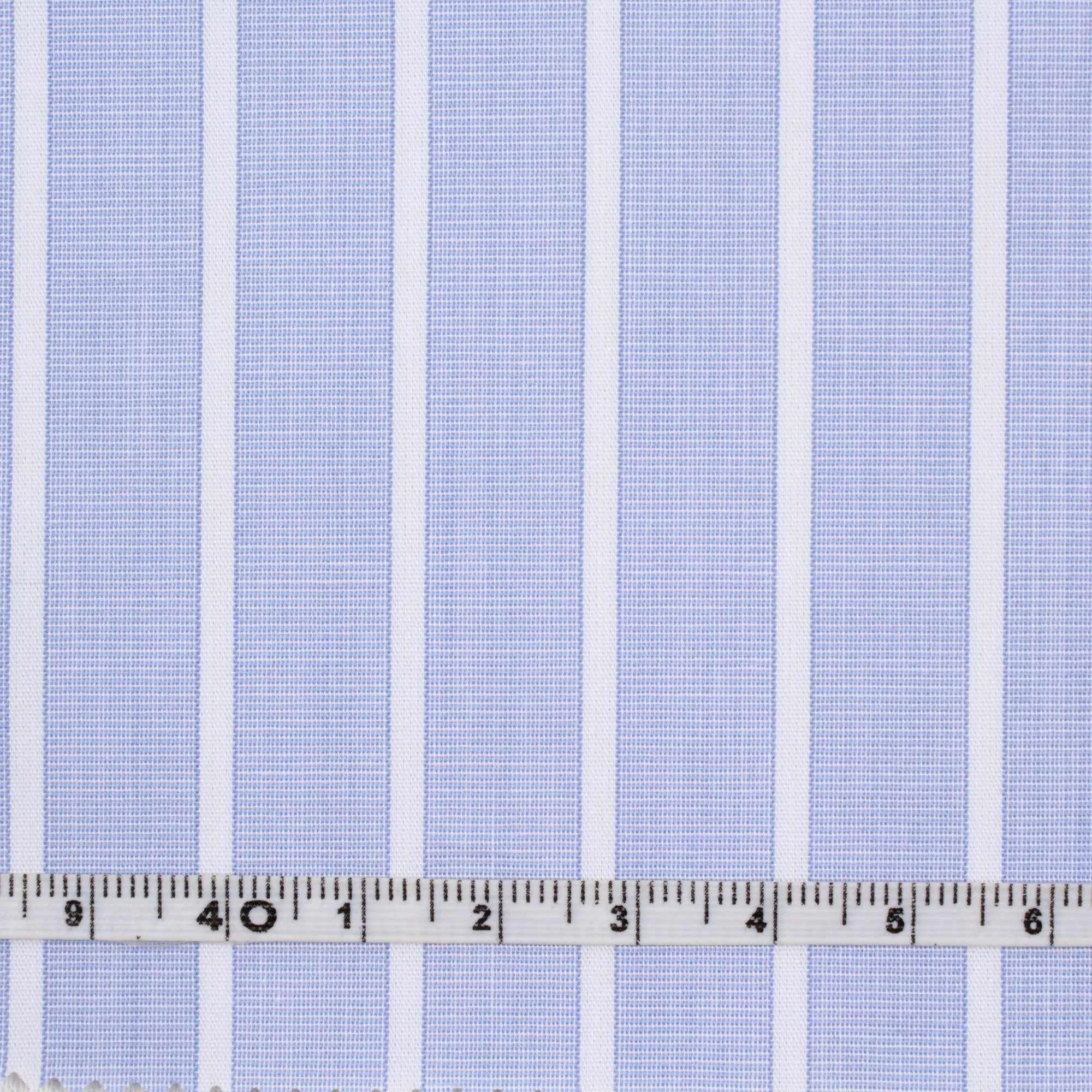 BCI Cotton Poplin Stripes - 10 designs available