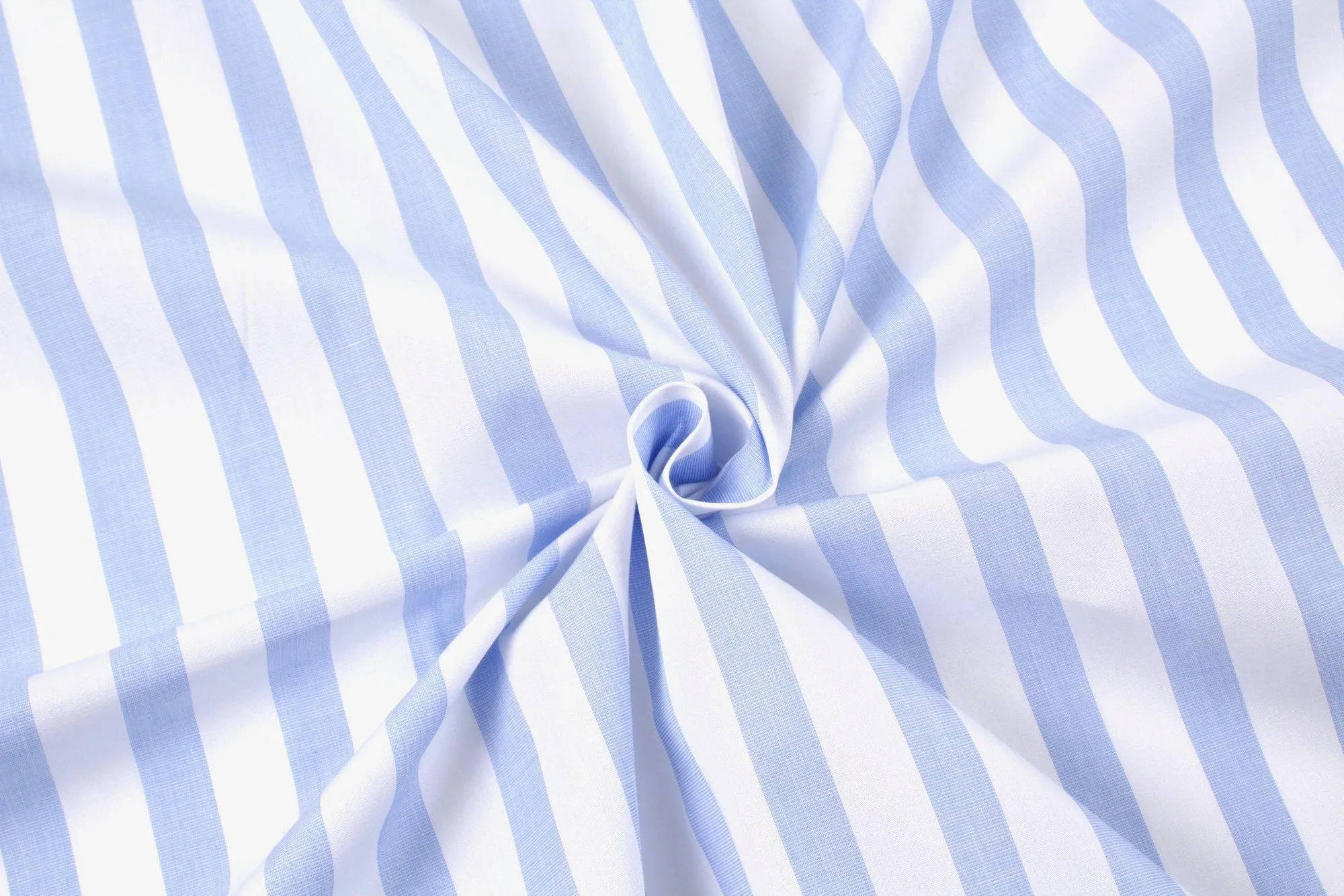 BCI Cotton Poplin Stripes - 10 designs available