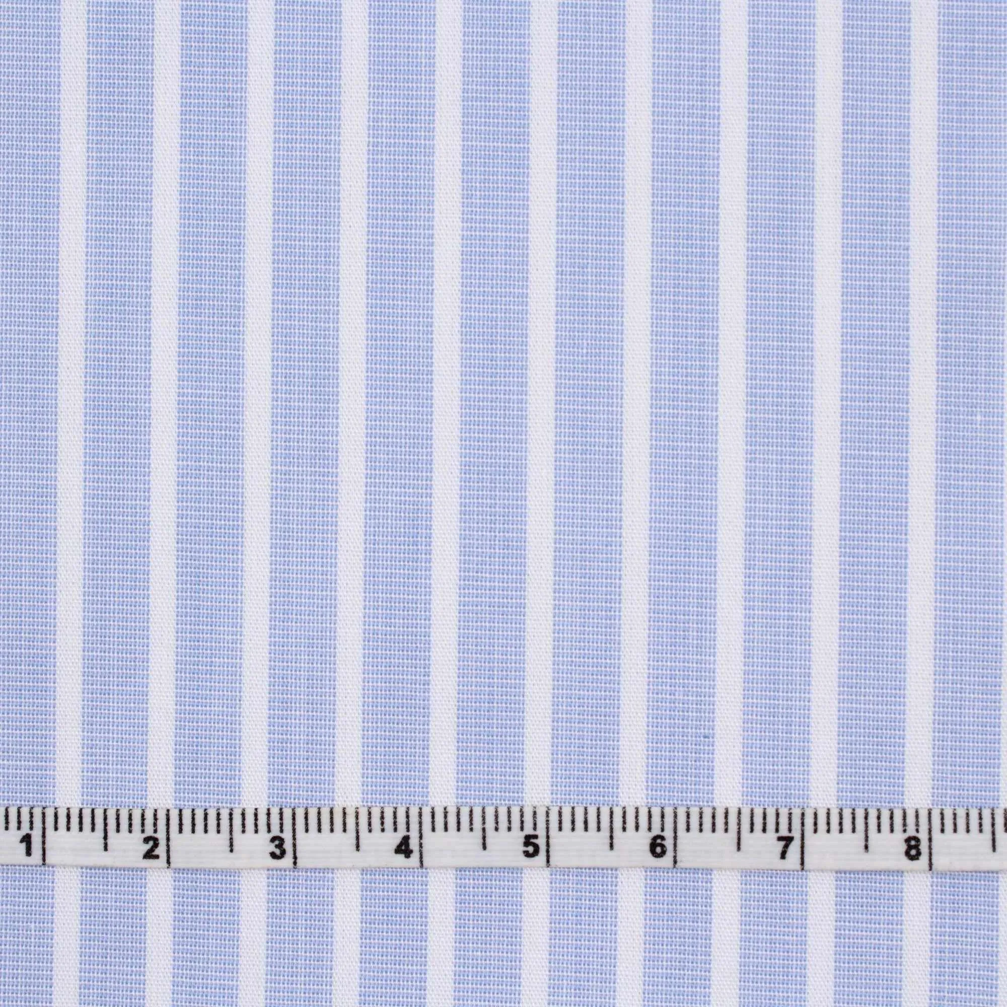 BCI Cotton Poplin Stripes - 10 designs available