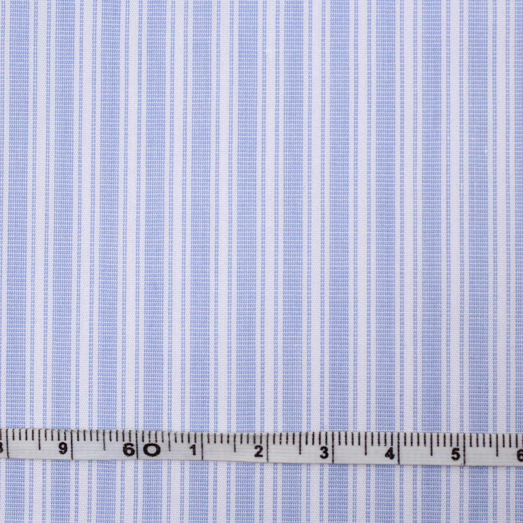 BCI Cotton Poplin Stripes - 10 designs available