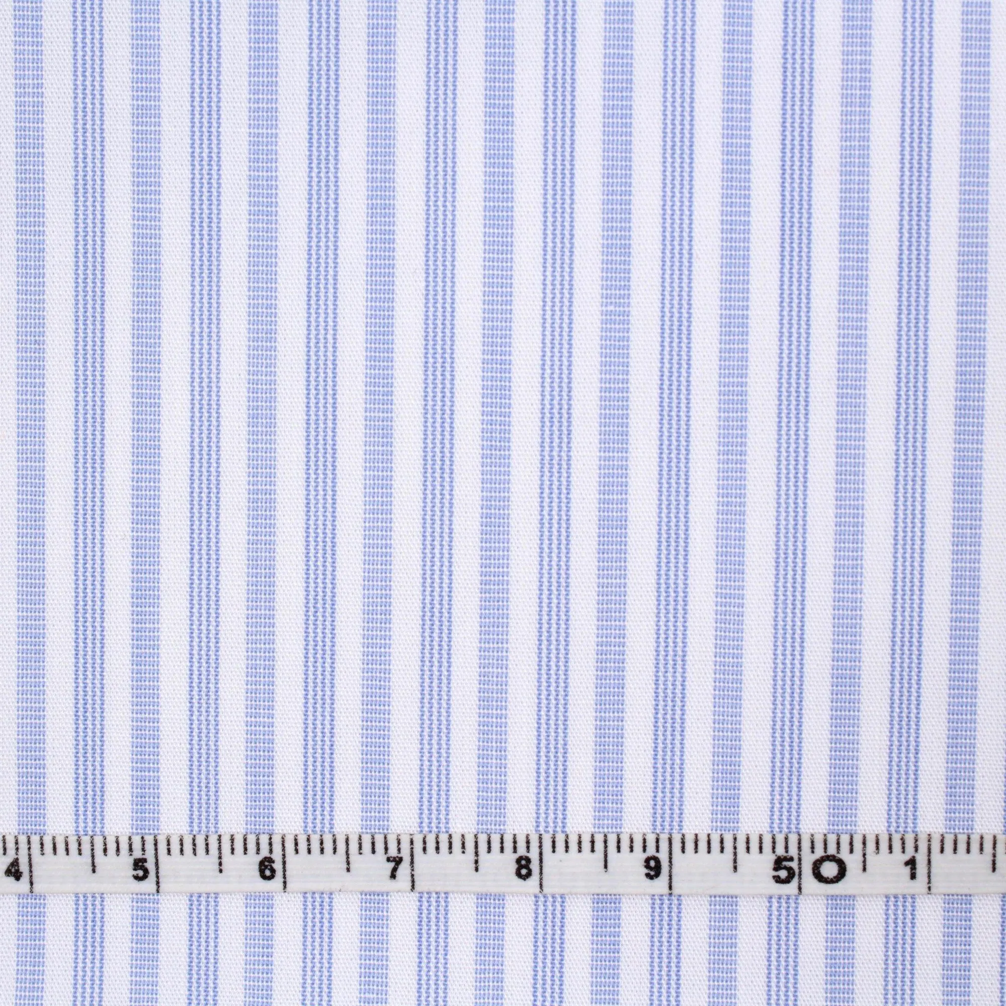 BCI Cotton Poplin Stripes - 10 designs available