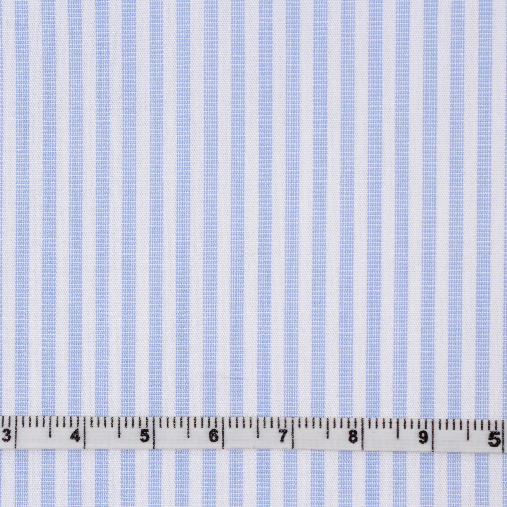 BCI Cotton Poplin Stripes - 10 designs available