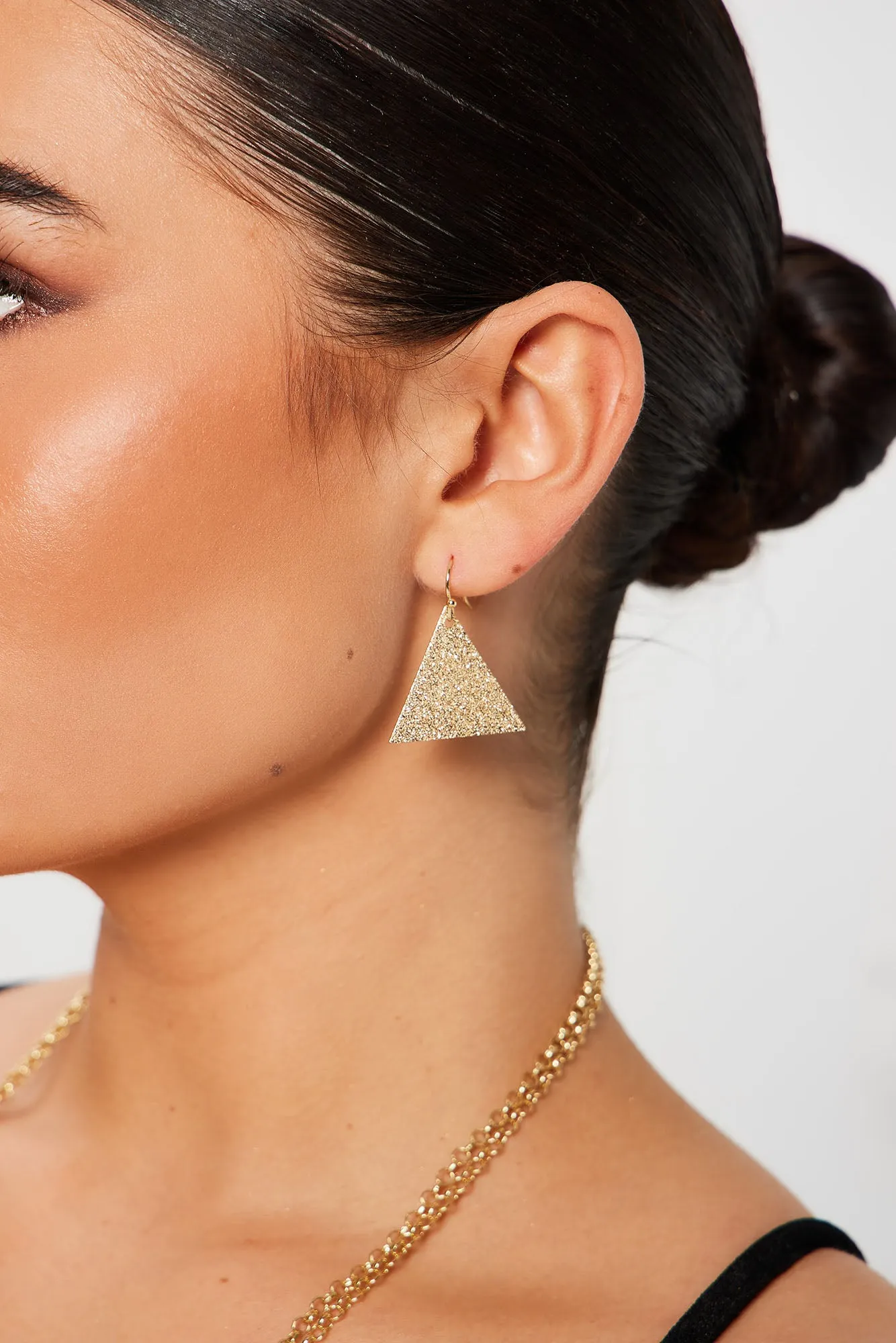 Bermuda Necklace - Gold