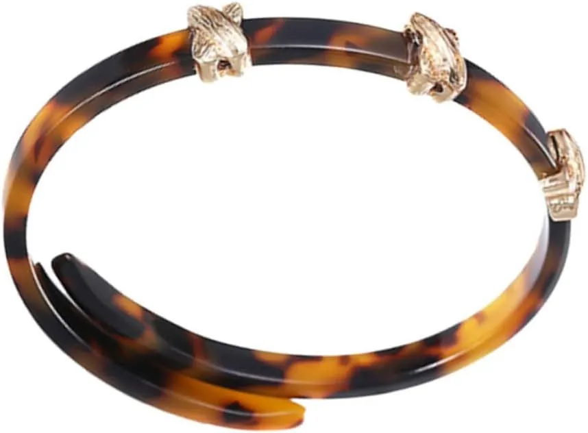 BESPORTBLE Amber Bracelet Accessory Bracelets for Women Jewelry for Women Cuff Women Jewelry Bangle Chunky Bracelet for Women Ladies Bracelets Fashion Bracelets Fashion Jewelrybracelet
