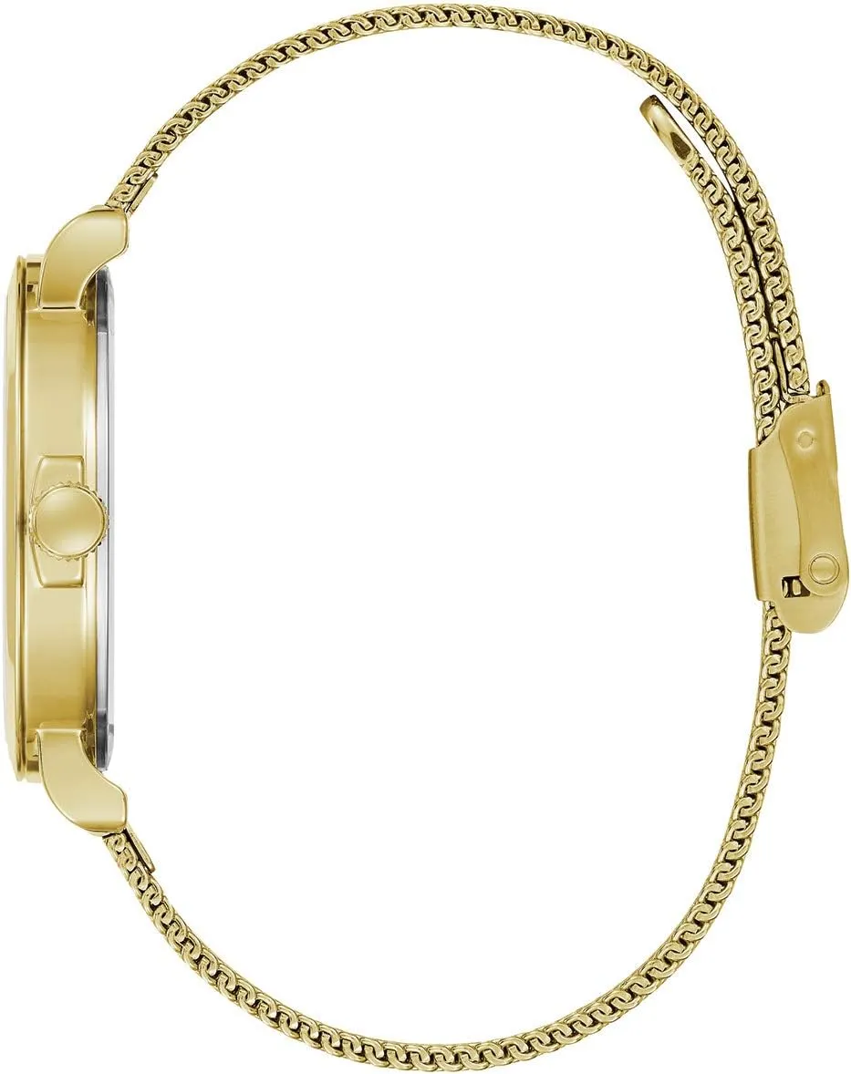 Caravelle min/Max Ladies Crystal Watch