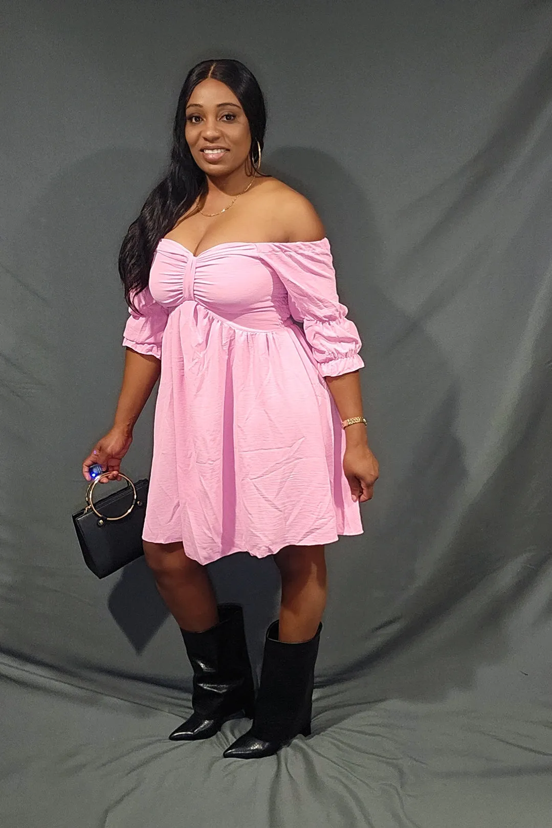 Chloe midi Dress