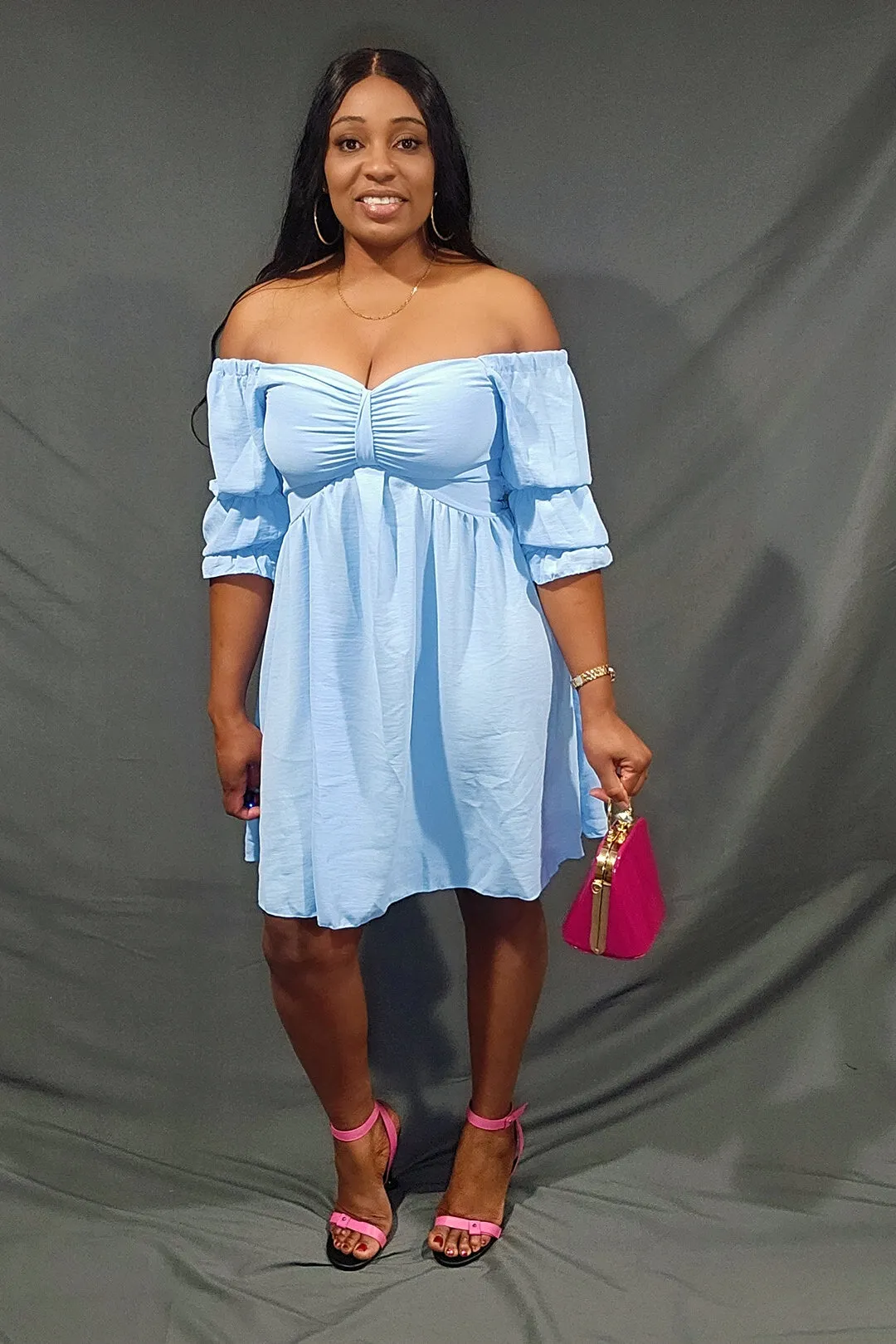 Chloe midi Dress