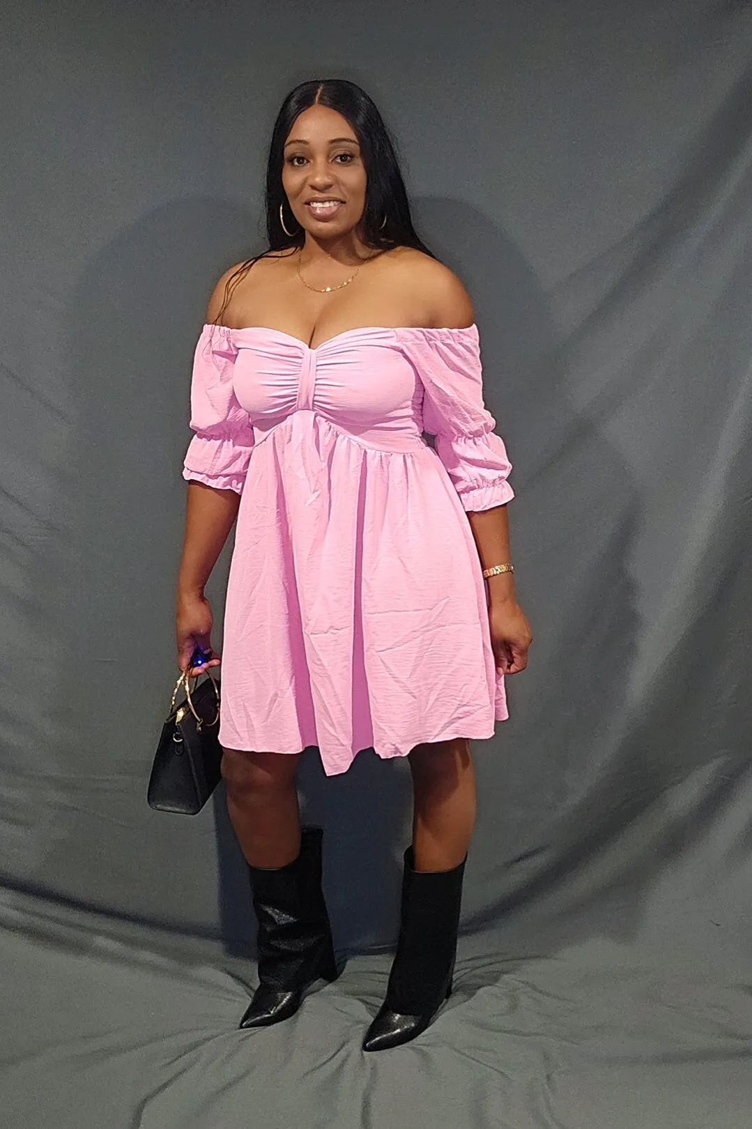 Chloe midi Dress