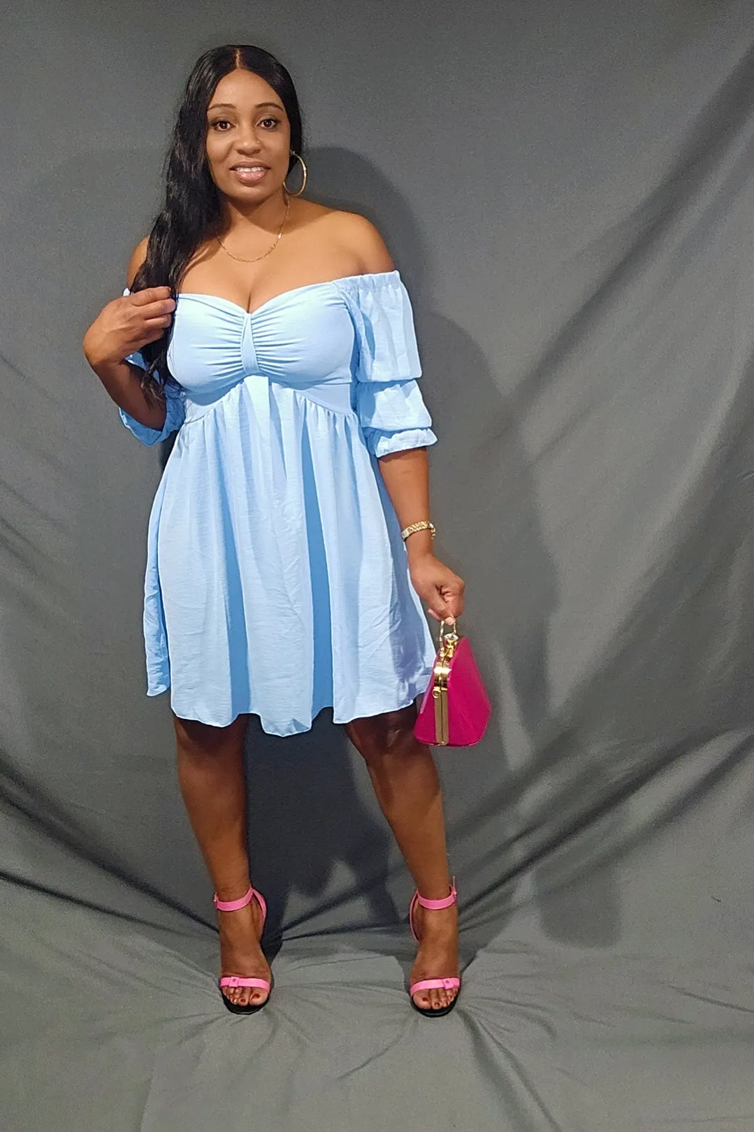 Chloe midi Dress