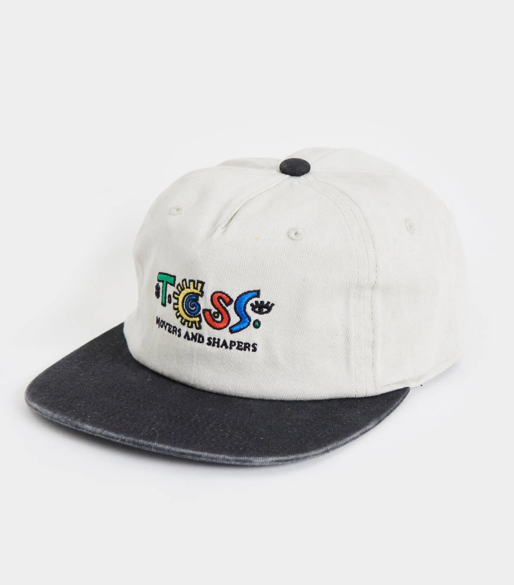 Doodle Cap - Black