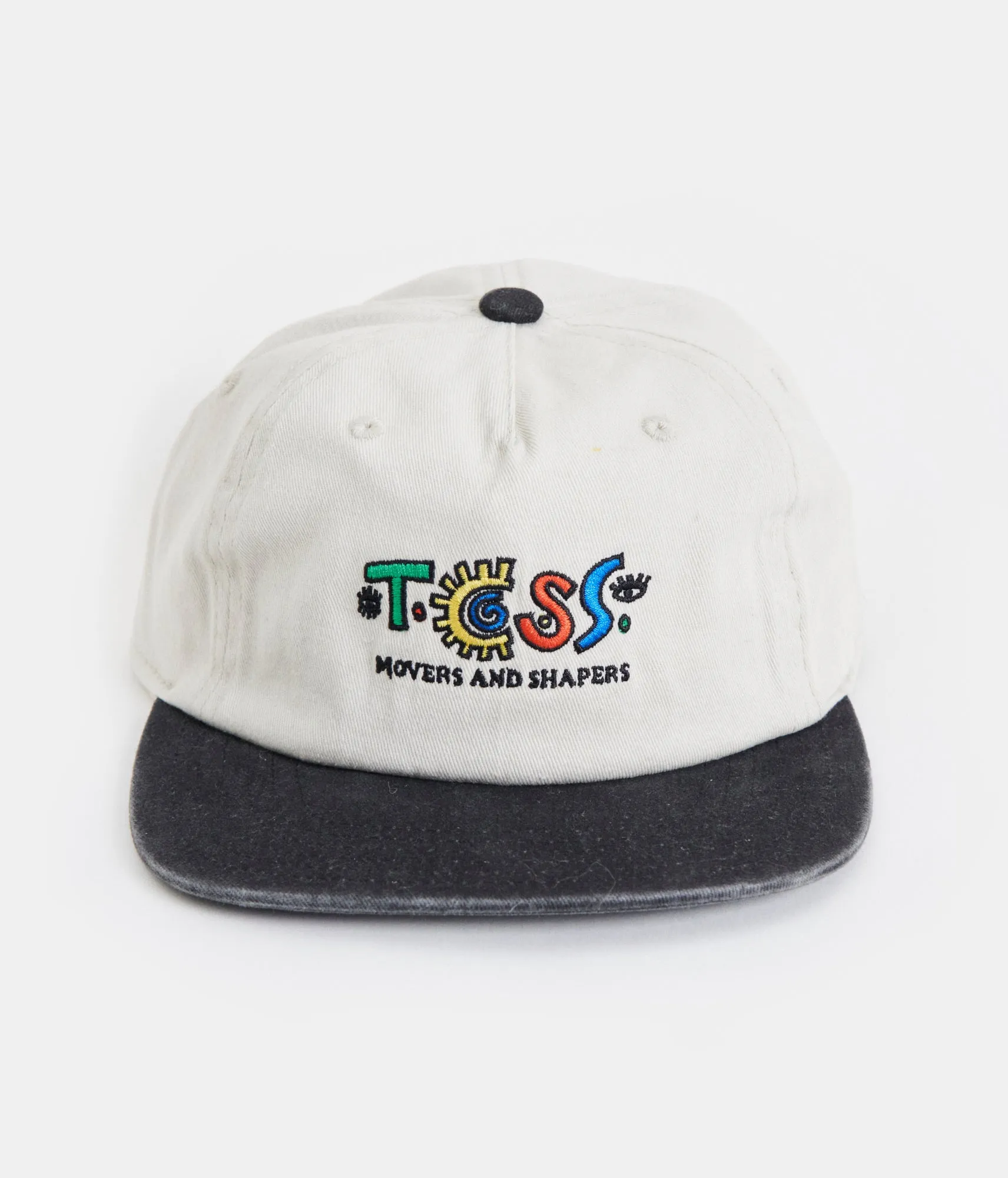 Doodle Cap - Black