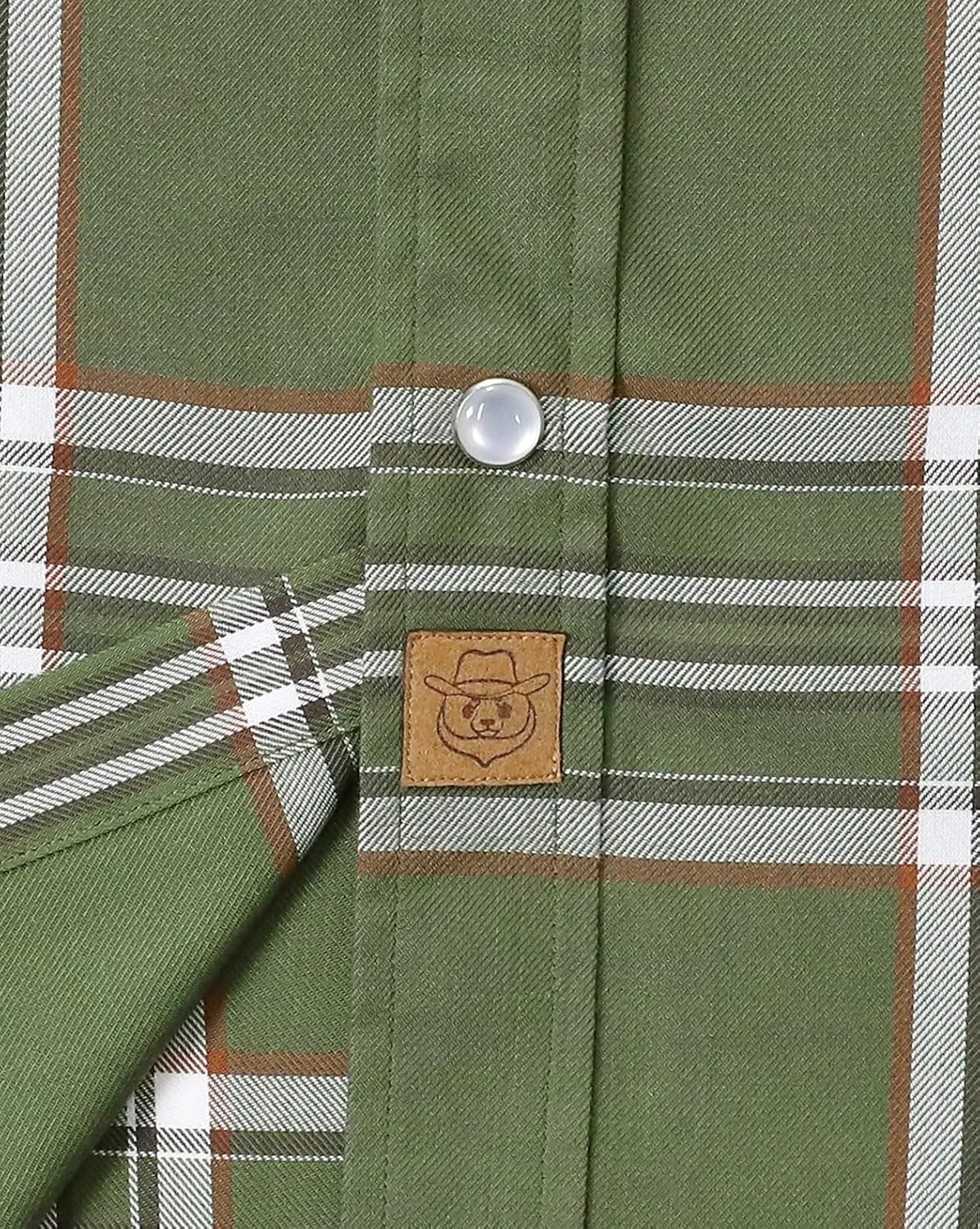 Dubinik?50% Viscose derived from Bamboo,50% Polyester Mens Short Sleeve Western Cowboy Pearl Snap Casual Plaid Shirts for Men