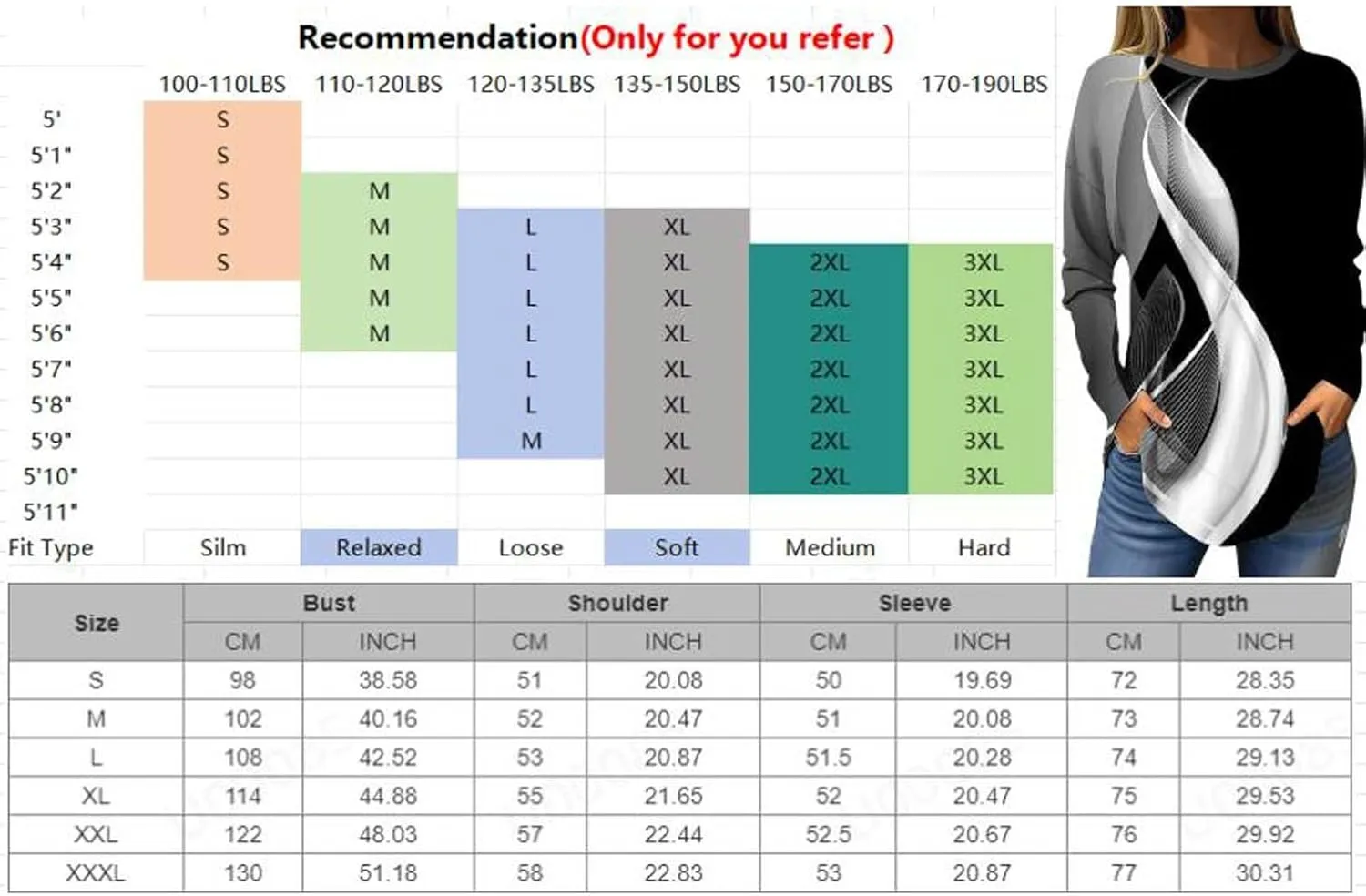 DuDubaby Graphic Tees for Women Trendy Round Neck Sweater Cute Retro Floral Print Long Sleeve Blouses Oversized Workout Tee
