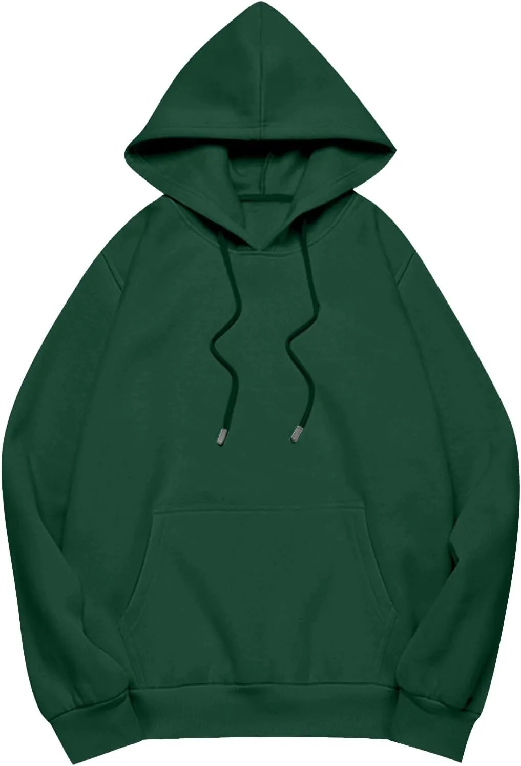 Fashion Hoodies for Women 2024 Oversized Hoodies Sweaters Long Sleeve Oversized Sweatshirt Pullover with Pocket