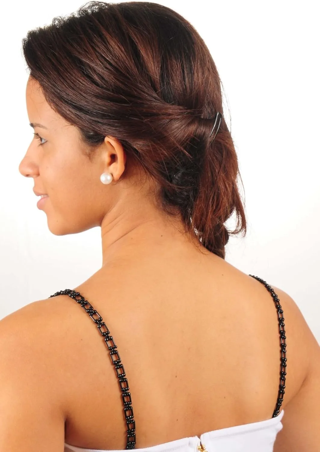 FLOWER CHAIN BEADED STRAPS