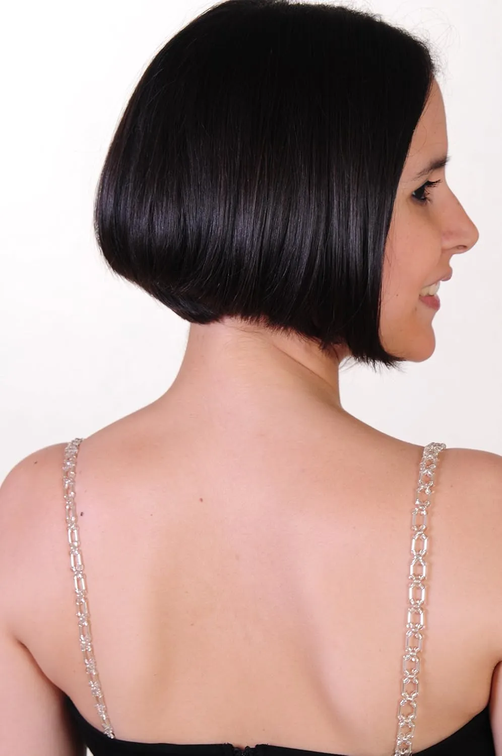 FLOWER CHAIN BEADED STRAPS
