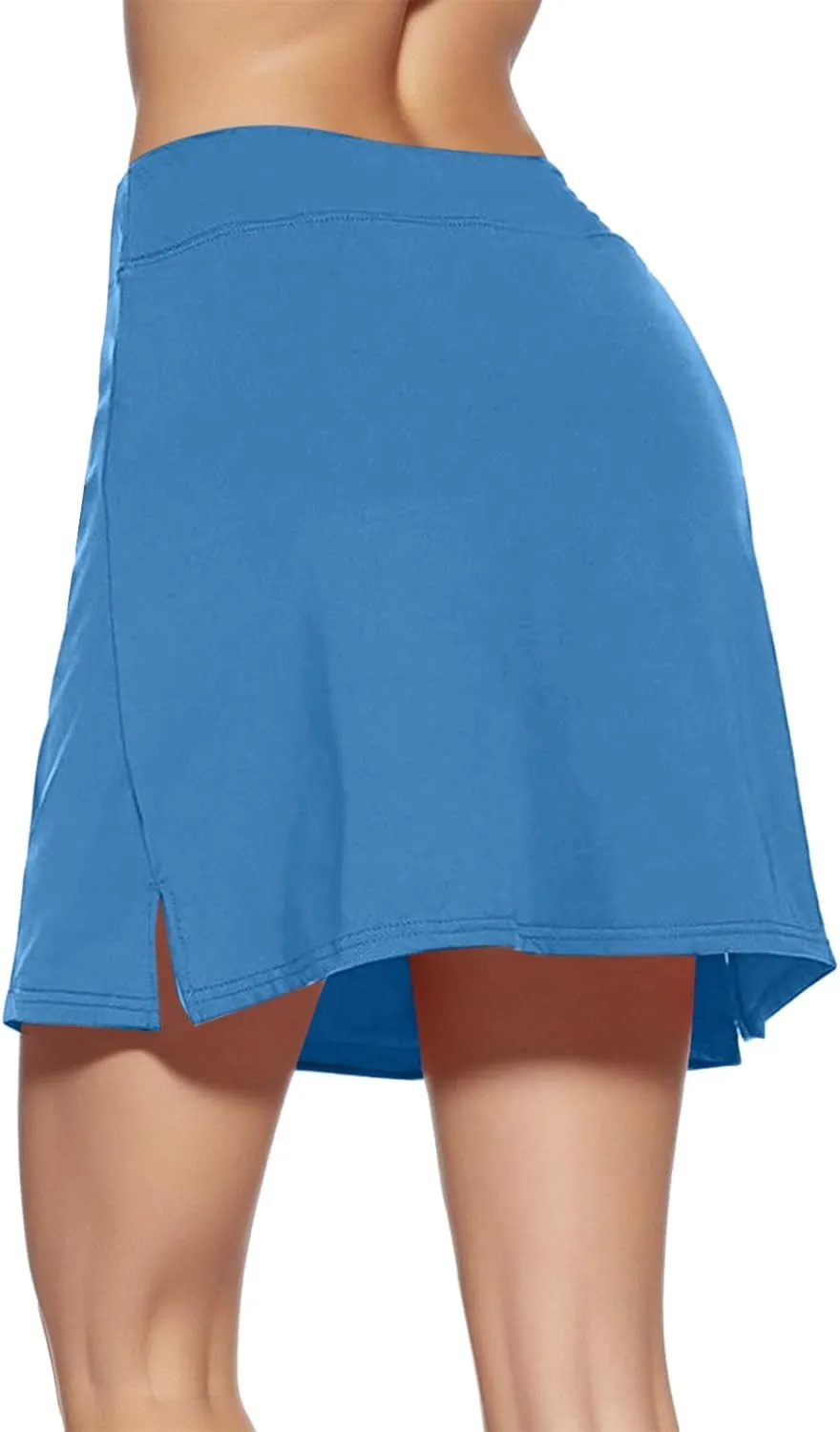 for Running Active Performance Women's Skirt Lightweight Tennis Skort Sport Skirt Grass Table Skirts for Parties