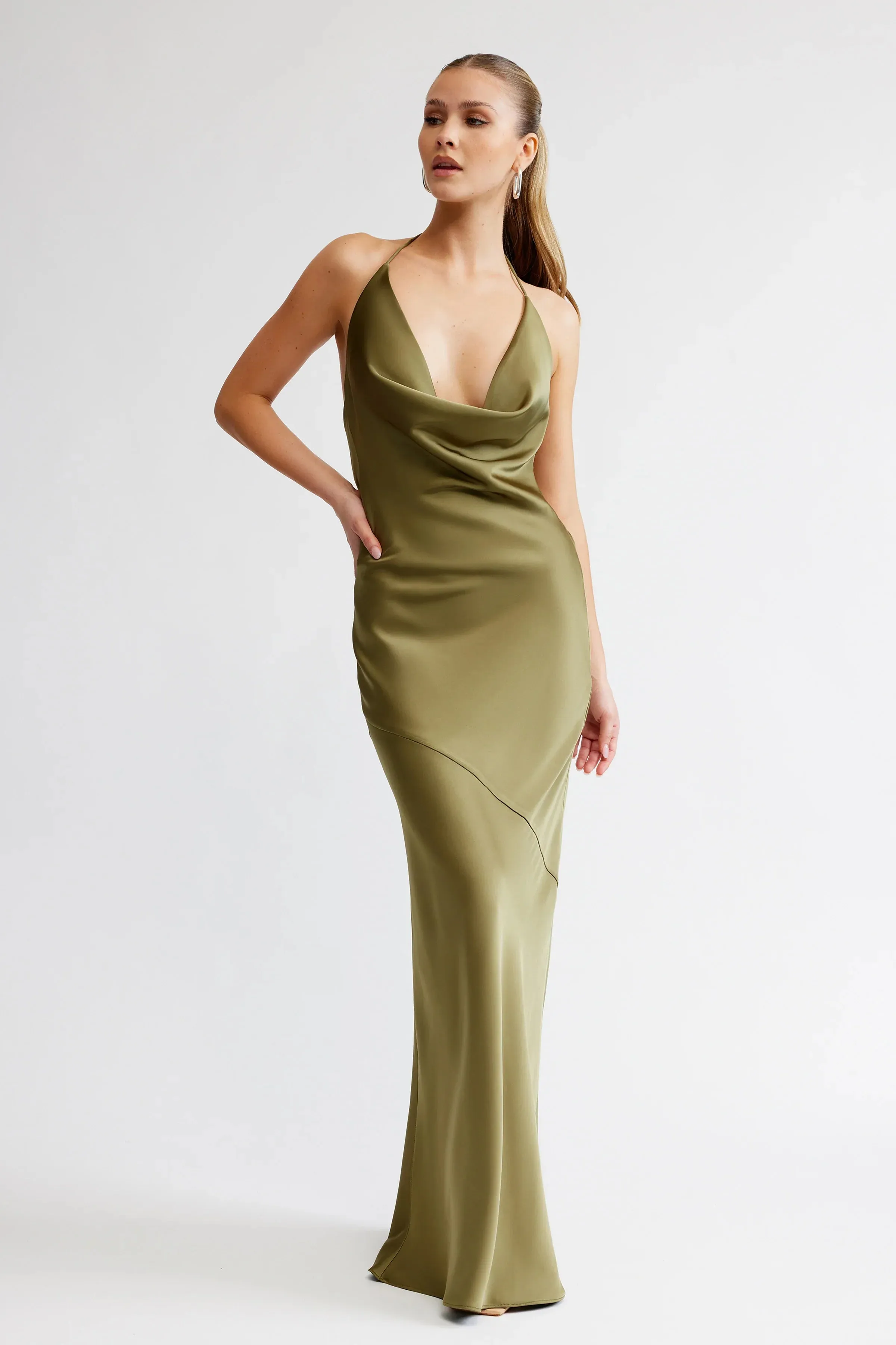 Freya Maxi Dress