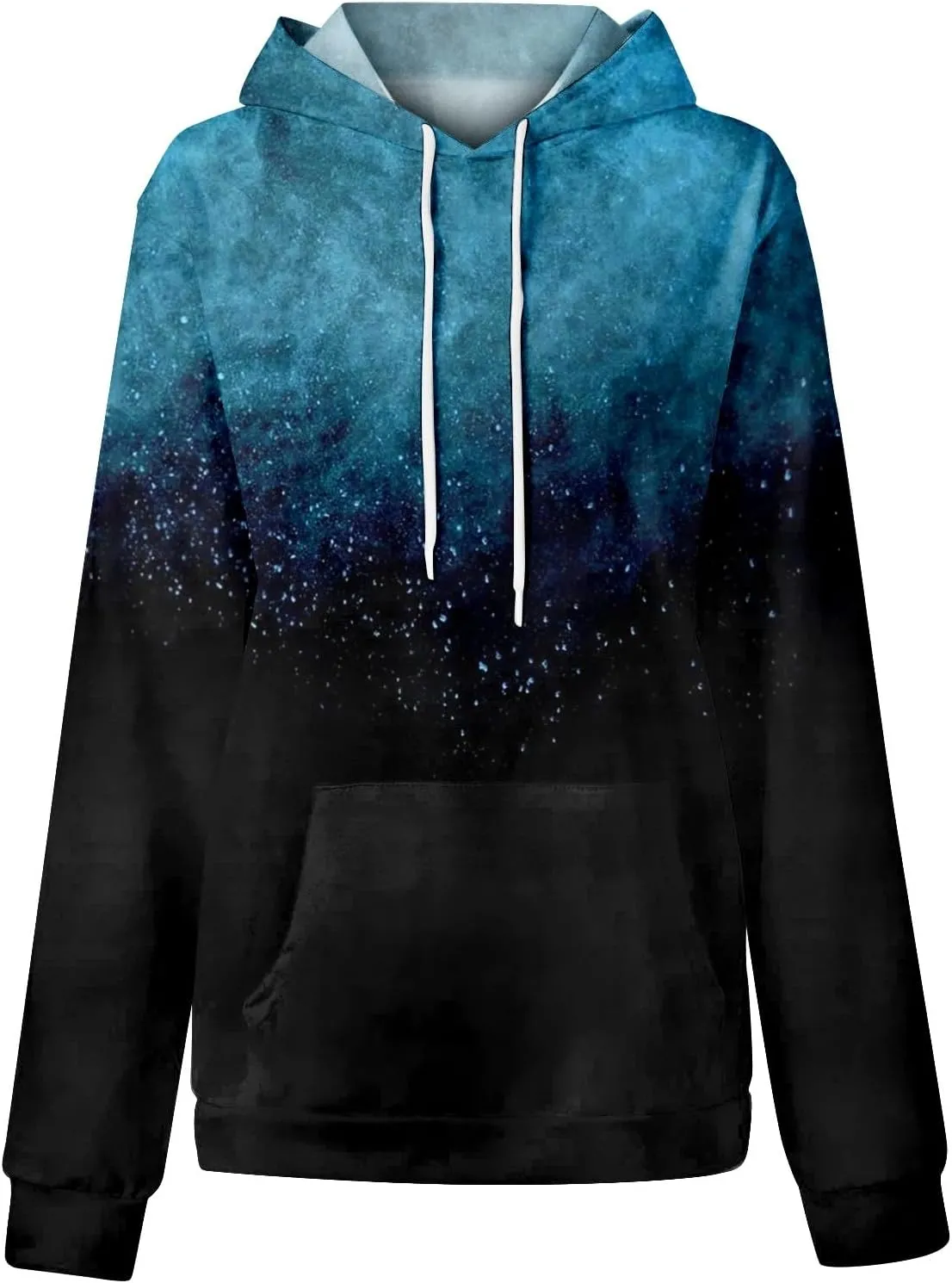 GOFULY Women's Fashion Hoodies & Sweatshirts Fall Plus Size Hoodie Pullover Drawstring Long Sleeve Winter Clothes With Pocket