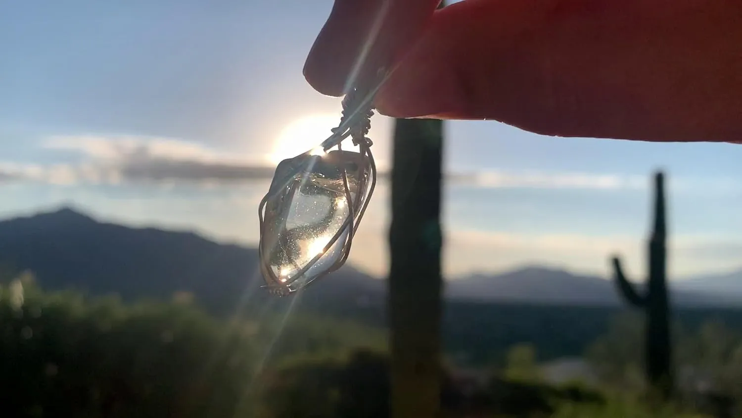 Golden Citrine Crystal Necklace pendant | Large Silver Handcrafted Natural Citrine Stone Necklace | Un-treated Citrine Birthstone solar plexus necklace gemstones C66 (Sterling Silver, Citrine, L)