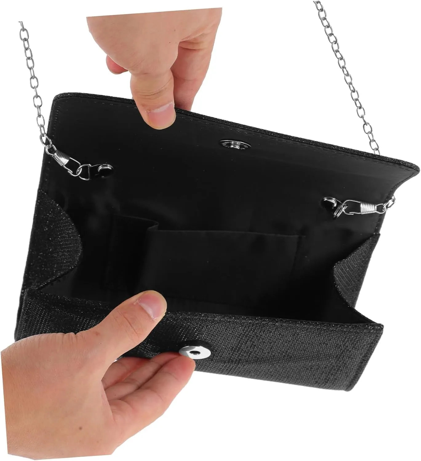Handbag Women Evening Bag Purse for Women Purse with Chain Strap Evening Bag with Chain Strap Evening