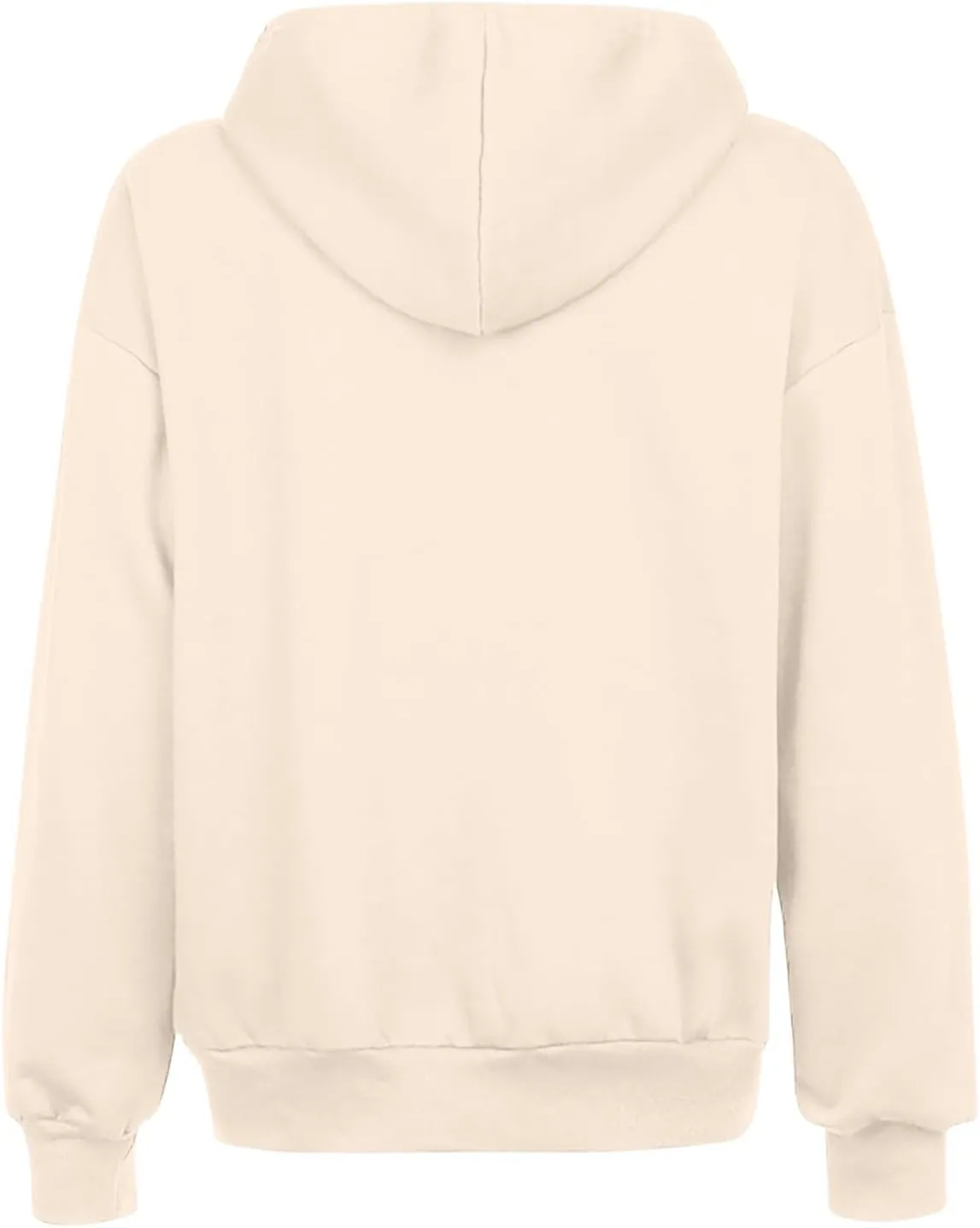 Hoodies Sweatshirts for Women 2024 Casual Long Sleeve Shirt Zip Up Fleece Hoodie Jacket Coat Fall Clothes with Pocket