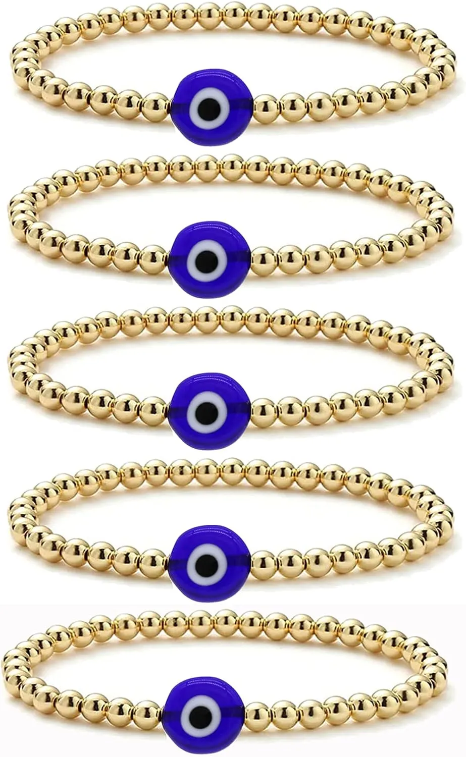 JNF Chunky Gold Plated Teardrop Bangle Bracelets for Women Thick Golden Waterdrop Wrist Bangle Cuff Wrap Bracelet Chunky Jewelry for Women