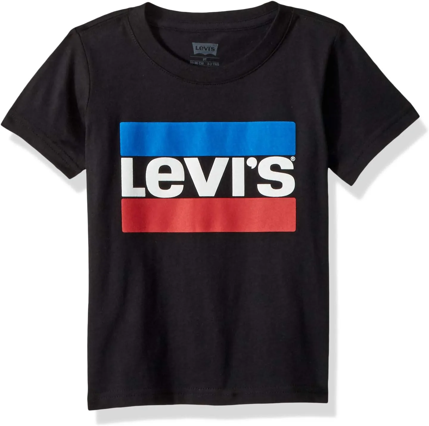 Levi's Short Sleeve Sportswear Logo Boys Active Shirts & Tees