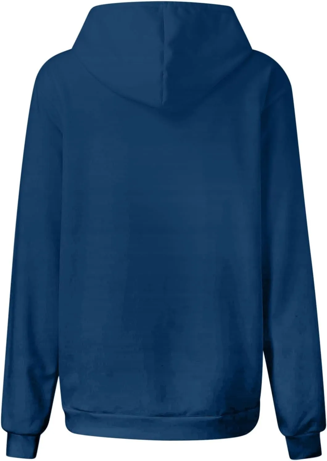 Light Weight Sweatshirt for Women Athletic Fit Workout Sweatshirt Oversized Baggy Pullover Hoodies Hip Hop Streetwear