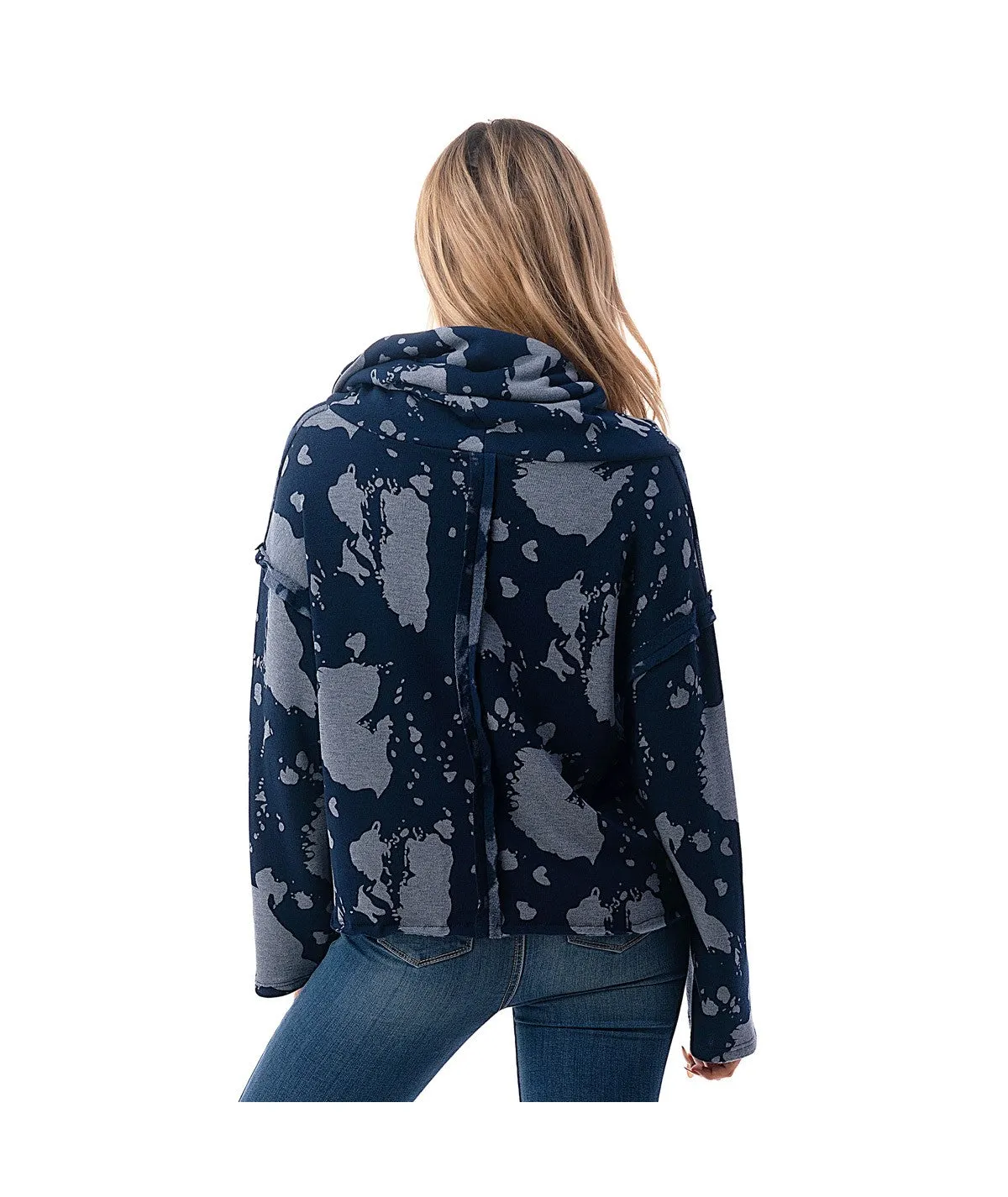 LS COWL NECK TOP