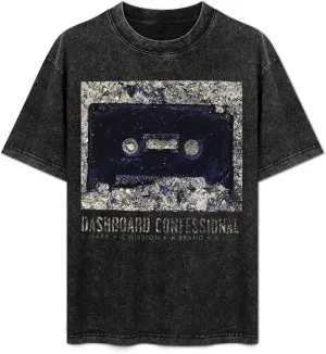 Man's Vintage Oversized T Shirt Cotton Graphic Short Sleeve Shirts Round Neckline Clothing Unisex Tees Shirts