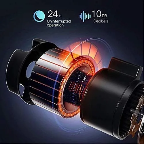 Mechanical Watch Shaker Automatic Watch Winder Box for Winding 8 Watches   5 Storage Piano Paint Exterior Quiet Motor Fit Lady Man Watches (A Black)