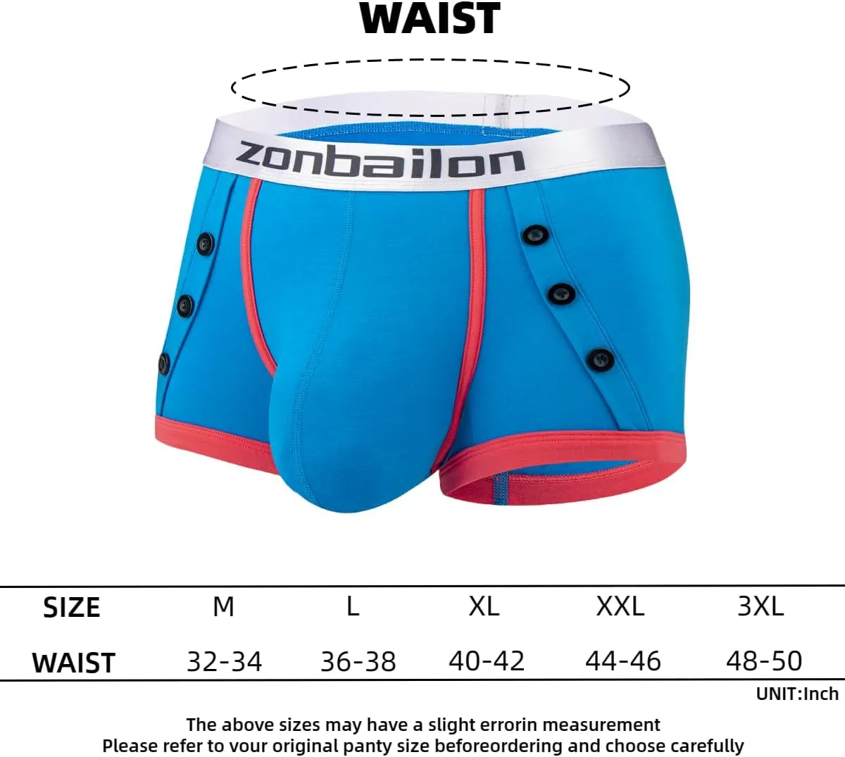 Mens Bulge Pouch Boxer Bamboo Viscose Underwear Low Rise Trunk