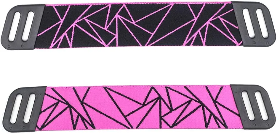 MOLGRIA Headphone Headband Straps, Replacement Headbands Straps for Logitech G733 Wireless G335 Wired Gaming Headset (Pink Vector)