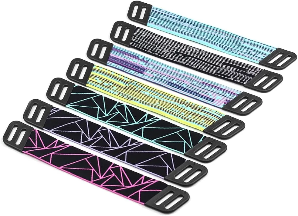 MOLGRIA Headphone Headband Straps, Replacement Headbands Straps for Logitech G733 Wireless G335 Wired Gaming Headset (Pink Vector)