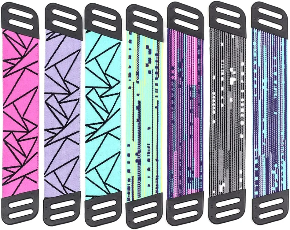 MOLGRIA Headphone Headband Straps, Replacement Headbands Straps for Logitech G733 Wireless G335 Wired Gaming Headset (Pink Vector)
